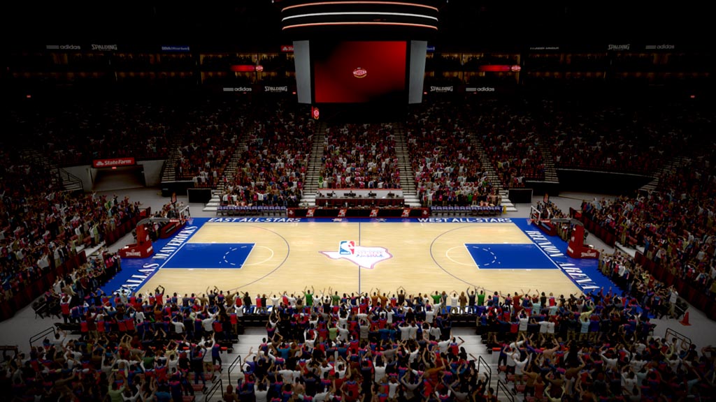 1986 nba clearance all star game